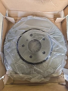 Disc Brake Rotor-Front OE Stock Replacement Brake Rotor Power Stop JBR1192 - Picture 1 of 2