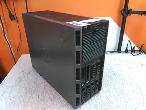 Dell PowerEdge T330 Workstation Intel Xeon E3-1220 v5 3GHz 16GB 0HD PERC H330 - Picture 1 of 12