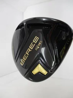 unisex 2021 HONMA BERES Black 11.5deg 1W ARMRQ MX R2-flex Driver Golf J918 - Image 1 of 4