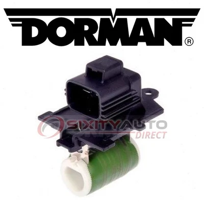 Dorman Engine Cooling Fan Motor Relay for 2008-2019 Dodge Grand Caravan 3.3L by Foto 1 de 4