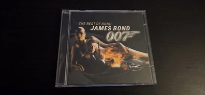 CD JAMES BOND - THE BEST OF / TOP - Bild 1 von 3