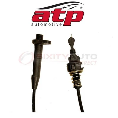 ATP Transmission Detent Cable for 1981-1987 GMC Caballero - Automatic  Hard kb - Image 1 of 4