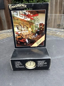 Vintage Original CASABLANCA 4 Speed Ceiling Fan Control Dial NOS - Picture 1 of 6