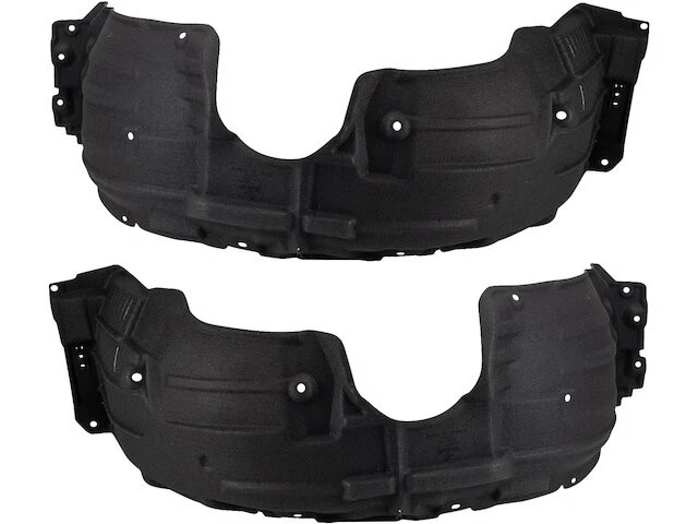 Fender Liner Set For 2016-2022 Lexus RX450h 2017 2018 2019 2020 2021 XV452ZH - Image 1 of 1