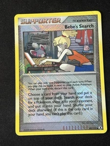Bebe's Search 89/111 CrossHatch Cross Hatch League Play Promo Pokemon Card - Picture 1 of 2