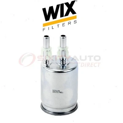 WIX Fuel Filter for 2002-2005 Chevrolet Trailblazer EXT - Gas Pump Line Air oj - Image 1 of 4