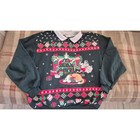 Vintage 1999 Spumoni Christmas Dog Sweatshirt – XL (runs smaller)