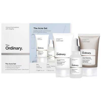 O conjunto de acne com ácido salicílico, frete grátis para nós!!!! - Imagem 1 de 4