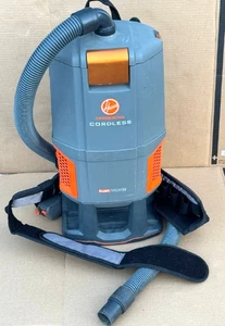 Hoover CH93406 Hush Tone Commercial Cordless Vacuum Backpack Tool Only - Picture 1 of 7