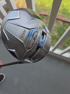 Taylor Made Sldr 460 C 12 degree Driver Sldr 57 Graphite Regular Flex - Picture 1 of 6