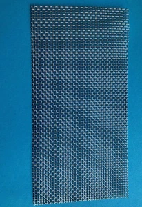 10 Tamponi 20cm x 10cm Acquario Pianta Muschio Acciaio Inox Rete Filo Giava Muschio - Foto 1 di 1