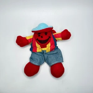 Vintage Small "KOOL-AID MAN" Beanie 5" - Picture 1 of 6