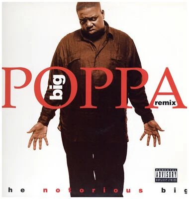 Notorious B.I.G., The - Big Poppa (Remix) '95 12" US ORG!VG+/EX - Image 1 of 4