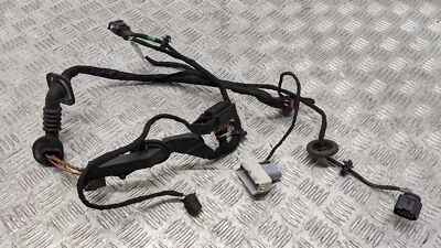 TELAR CABLEADO PUERTA VOLKSWAGEN BEETLE 8V 2001 (LADO PASAJERO DELANTERO) 1J1959802D Foto 1 de 4