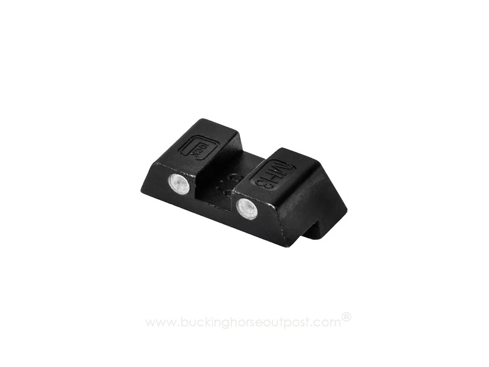Mira nocturna trasera de fábrica Glock 6,9 mm GMS [G20/G21/G29/G30/G31/G32/G36/G40MOS/G41 Foto 1 de 1