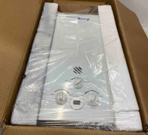 NEW Flame King 10L 2.64GPM Hot Water Heater Propane Gas Instant Tankless Boiler - Picture 1 of 3