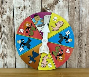 Kim Possible Board Game Replacement Pieces Parts Spinner Only - Picture 1 of 5