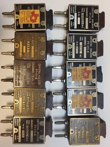 (10) VINTAGE FT-171-B UCHWYT KRYSZTAŁOWY KORPUS SYGNALIZACYJNY ARMII AMERYKAŃSKIEJ - Zdjęcie 1 z 5