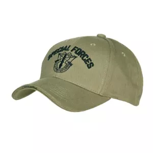 Cappellino da baseball US Army Special Forces Insignia USMC Marines Navy Seals nome seconda guerra mondiale - Foto 1 di 4