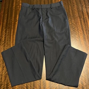 Boys Gioberti Dark Blue Dress Pants Size 16 - Picture 1 of 7