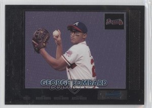 2000 Bowman Chrome Retro-Future George Lombard #369
