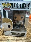 Funko Pop! Jacob LOST #419