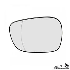 Spiegelglas Links Asphärisch Chrom Heizb. für BMW X3 F25 X1 E84