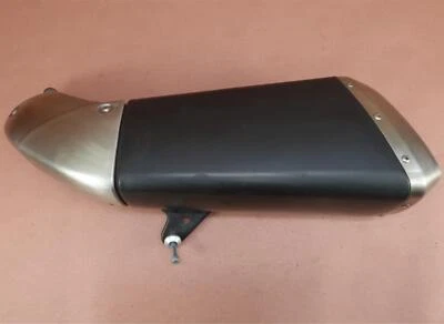 2015 13-17 Aprilia Caponord 1200 排气/消音器/消声器 ZD41073 — 第 1/4 张图片