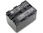7.4V Battery For Sony Dcr-Dvd300 Premium Cell 3200Mah Li-Ion New Uk