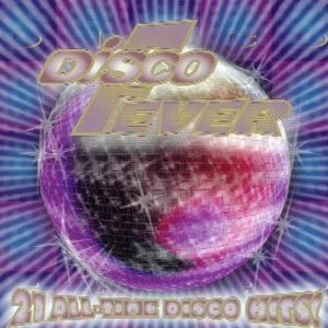 Disco Fever de Gloria Gaynor, Blondie, Chic, Village People... - CD con inserciones - Imagen 1 de 2