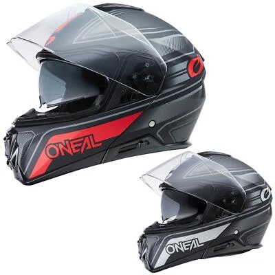 O'NEAL Motorrad Helm M-SRS String V.22 Klapphelm Straße Adventure Bluetooth - Bild 1 von 4