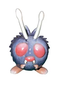 Venonat Pokemon TOMY CGTSJ Figure Tomy Nintendo Vintage Authentic Original 1999 - Picture 1 of 4