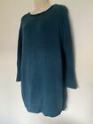 Acne Studios Beautiful Colour Chunky Oversized Sweater Jumper Small