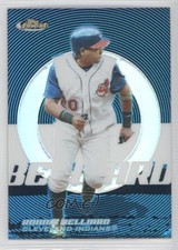 2005 Topps Finest Blue Refractor /299 Ronnie Belliard Ron Belliard #121
