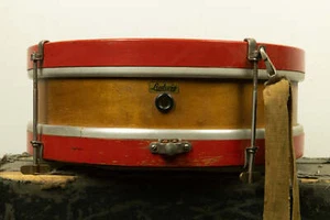 Vintage Ludwig Junior Snare Drum - Picture 1 of 6