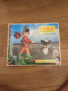 Vintage 'fairytale' 30 Piece Jigsaw Puzzle - Picture 1 of 9
