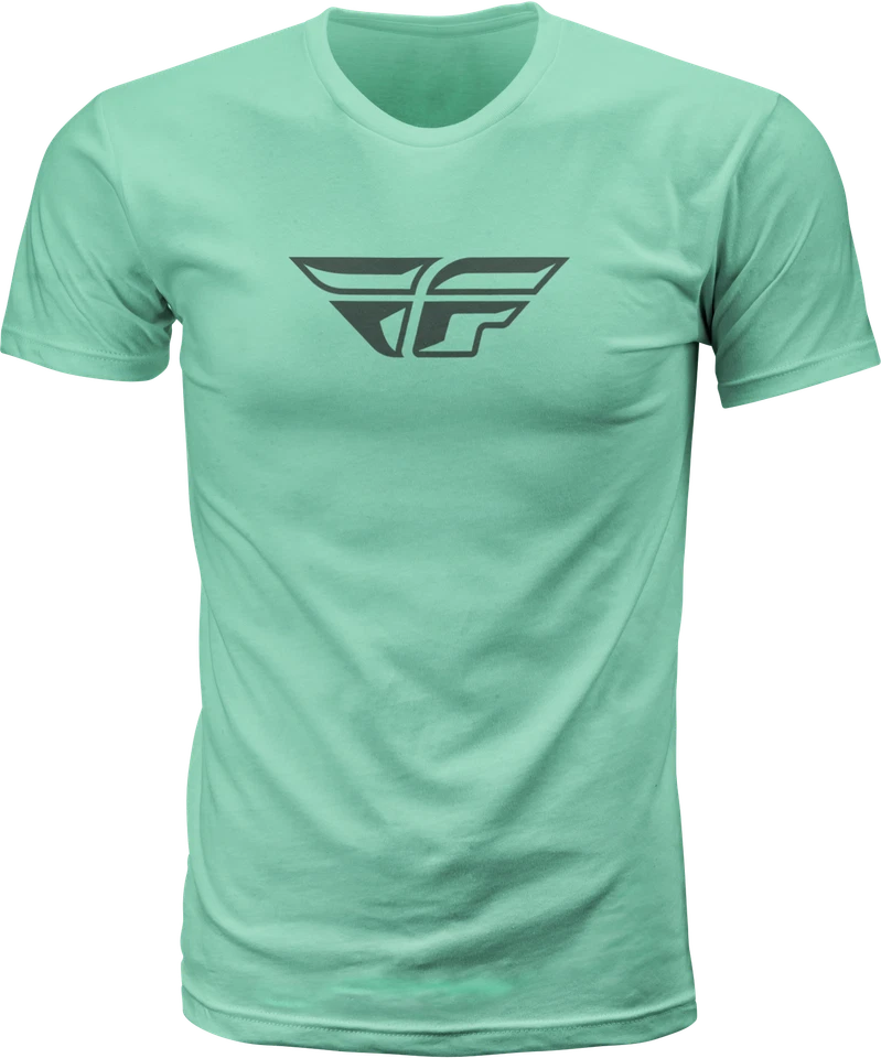 Fly Racing F-Wing Tee (2023) 2XL Sage/Grey - Image 1 of 1