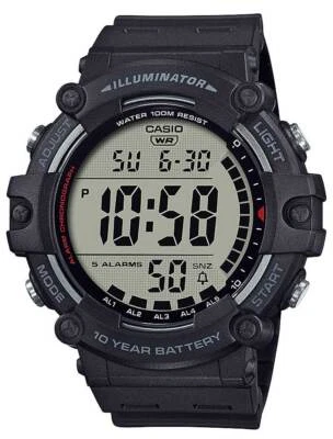 Casio Collection Armbanduhr AE-1500WH-1AVEF Digital Uhr - Bild 1 von 2