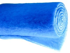 AQUARIUM and POND Replacement Filter Cut to fit pads 24" width 6 FT roll - Picture 1 of 1