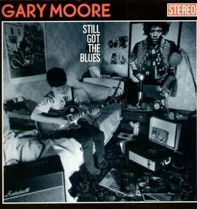 33T - GARRY MOORE - Still got the blues - Imagen 1 de 2