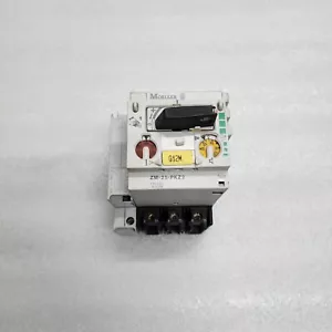 MOELLER ZM-25-PKZ2 MANUAL MOTOR PROTECTOR 16-25A - Picture 1 of 8