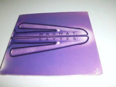 Magnat - Say Yes -  CD - OVP - Bild 1 von 2