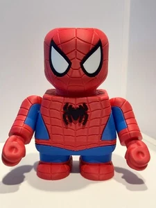 3D printed Marvel SPIDER-MAN custom chunky figure - 5.75 Inches tall - Picture 1 of 4
