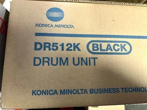 Original Tambour Photoconducteur Konica Bizhub C224 C284 C364 C454 C554e/DR512K - Afbeelding 1 van 1