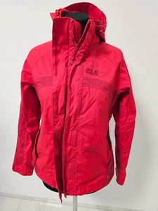 Jack Wolfskin Damen Jacke mit Kapuze, Texapore, Größe S - Bild 1 von 9