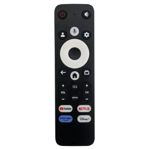 New GTV_RC_AU For EKO Android TV Box Streaming Media Voice Remote With Netflix - Picture 1 of 4