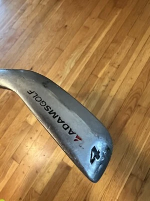 Adams Golf GT3 4 Iron Factory True Temper Mid-Flex Steel Shaft RH - Image 1 of 4