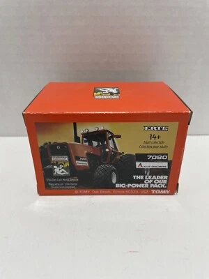Allis-Chalmers 7080 National Farm Toy Museum Tractor By Ertl 1/64 - Image 1 of 4