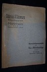 1929 Eckrich & Schwarz MANNHEIM Baubeschläge ZIEHL Eisenwaren Prospekt katalog
