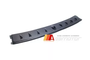 Carbon Fiber Vortex Generator Shark Fin Roof Spoiler fits Evolution EVO 7 8 9 - Bild 1 von 3